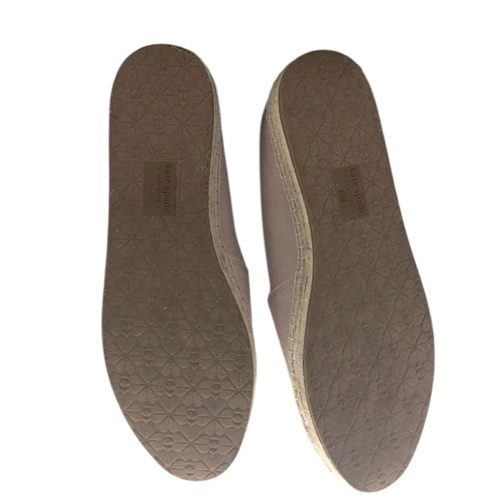 Kate Spade‎ Garden Espadrille Pale Vellum